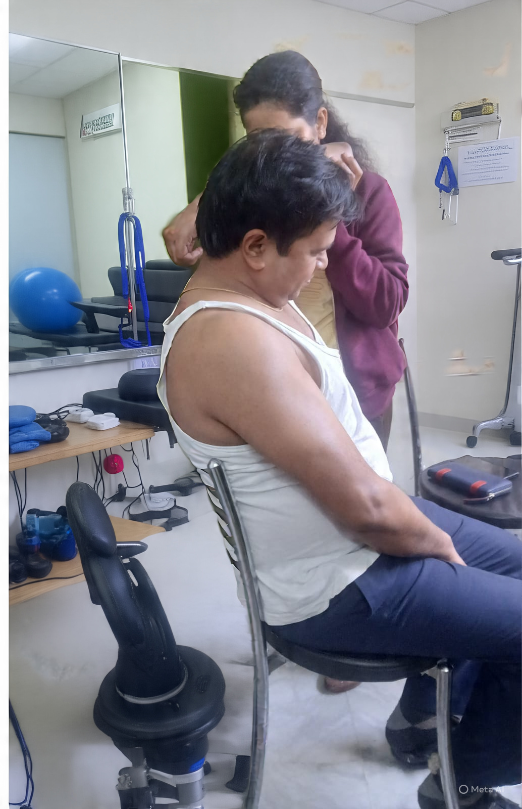 Sports injury physiotherapy